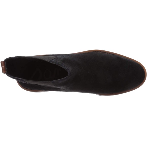 Sam Edelman Black Ankle Boots - Picture 6 of 10